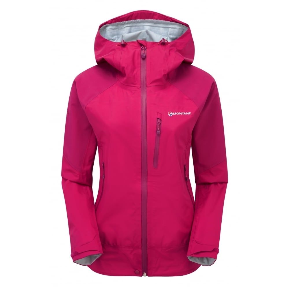Opt for ? Montane Fem Ajax Alpine Jacket Limited Edition for All the ...